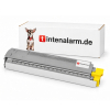  Toner von tintenalarm.de ersetzt Oki 44844505 gelb (ca. 10.000 Seiten) 